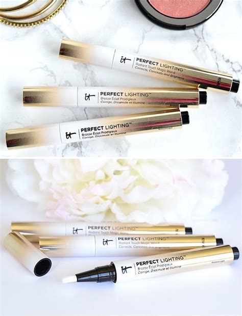 it cosmetics perfect lighting vs ysl|This Dark Circle Concealer Is Way Better Than Pricier Options!.